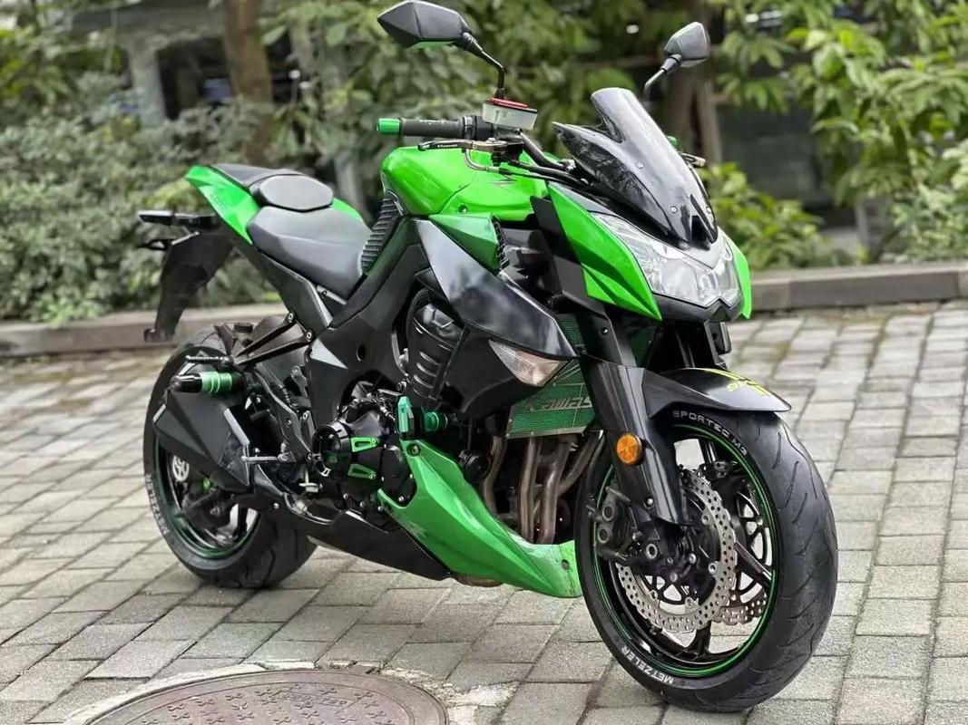 川崎z1000价格,川崎z1000价钱