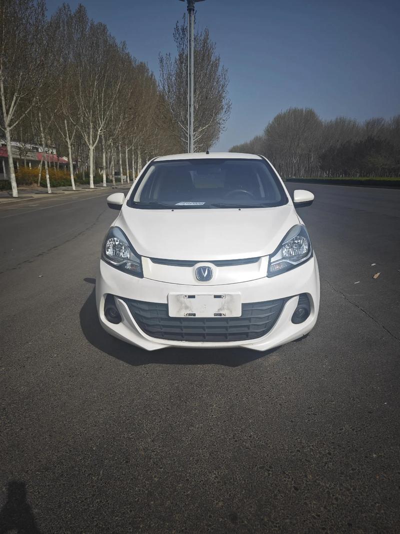 自动挡长安奔奔多少钱／自动档长安奔奔