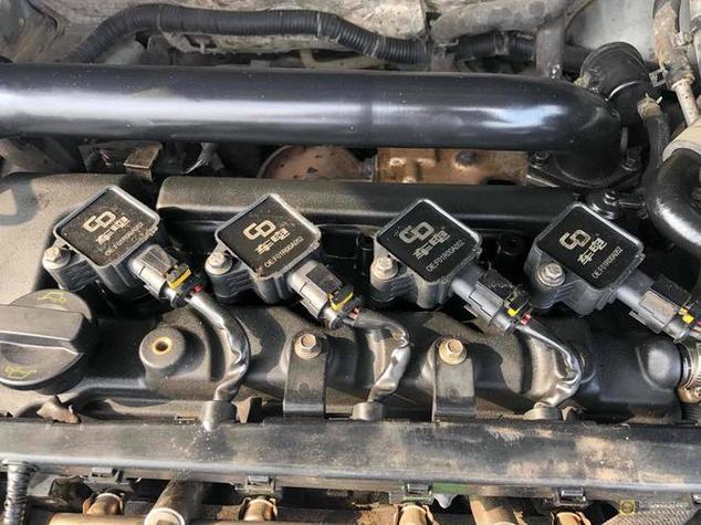 点火线圈老是坏一个缸,点火线圈坏了会导致缺缸吗