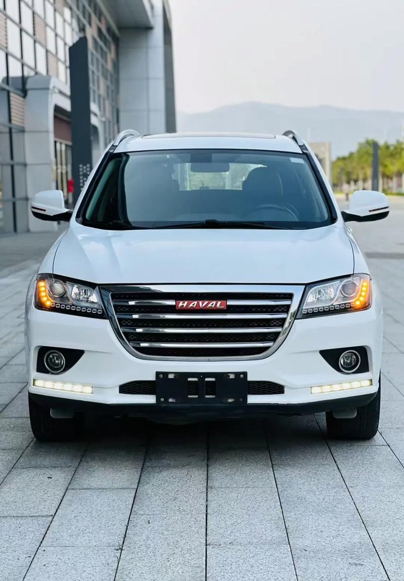 哈弗h2图片suv图片/哈弗h2图片及价格 颜色