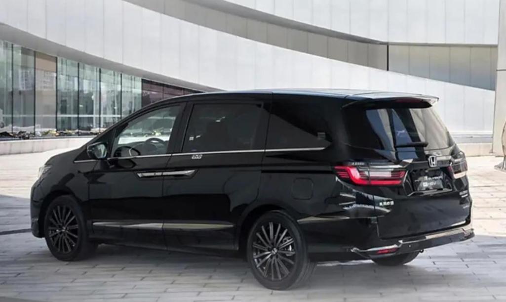 本田艾力绅2023价格 本田艾力绅最低价格