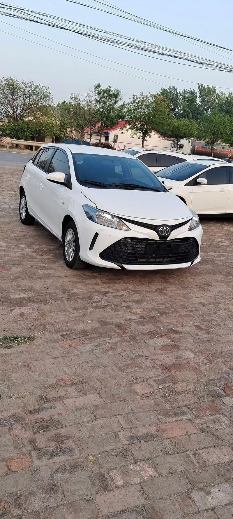 丰田威驰19款 丰田威驰19款15lcvt创行版