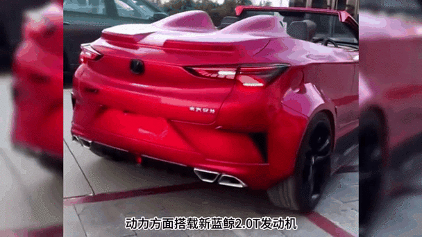 长安敞篷车2023款落地价,长安敞篷轿车