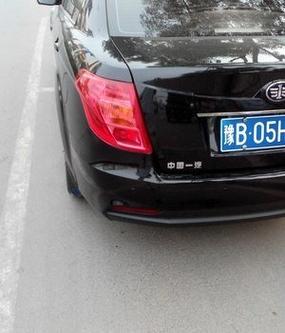 豫b是哪里的车牌号码(车牌号豫b是哪个城市)