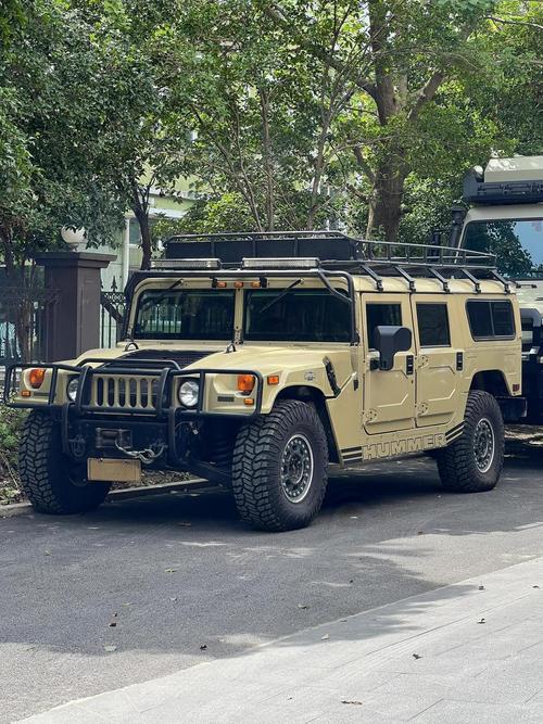 民用悍马多少钱一辆,民用悍马越野车报价