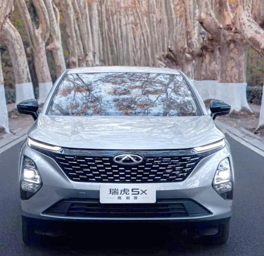 奇瑞瑞虎5x新款(奇瑞瑞虎5x新款2025手机远程遥控)