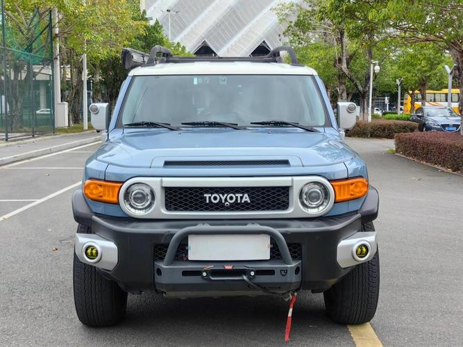 酷路泽fj图片／酷路泽车的图片