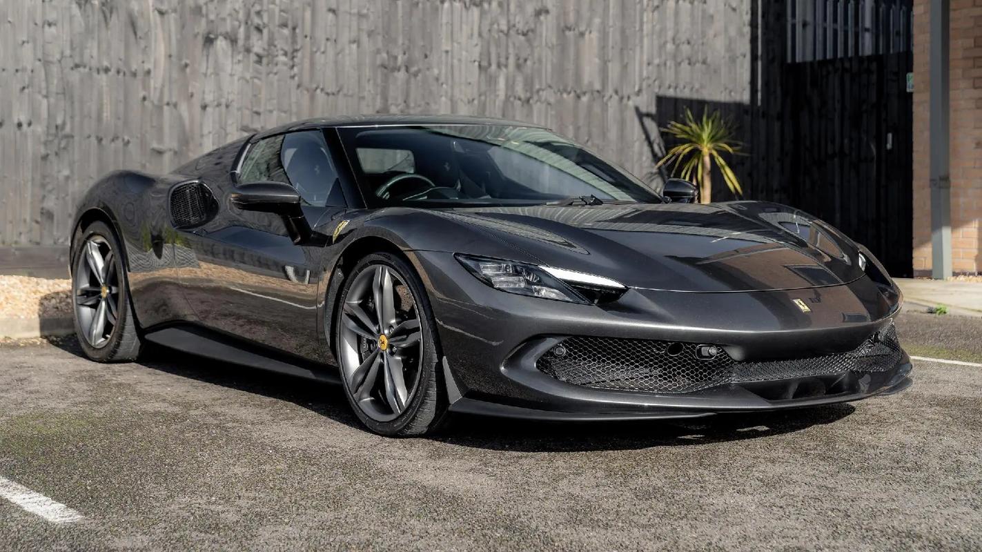 法拉利2021款新车,法拉利最新车款