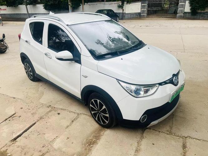 北汽车型大全 北汽所有车型