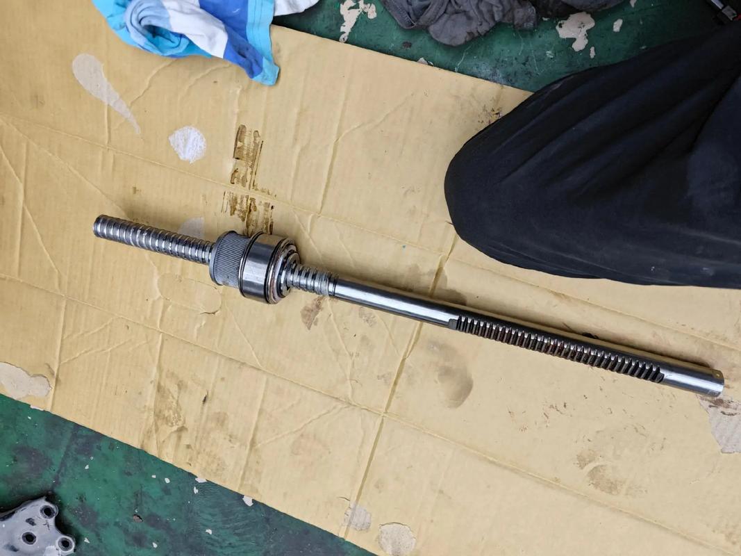 昂科雷转向机／昂科雷转向机维修案例