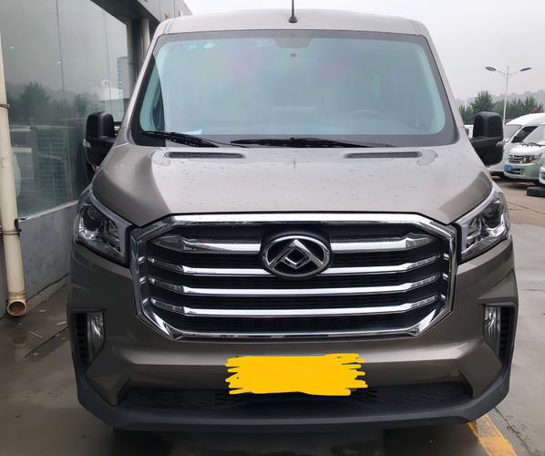 上汽大通maxusv90的简单介绍