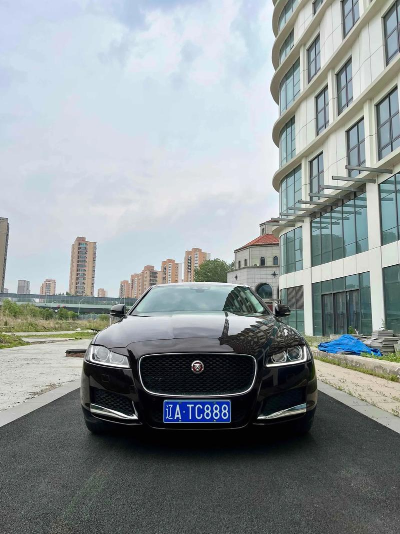 捷豹xfl二手车报价,捷豹xfl二手车多少钱