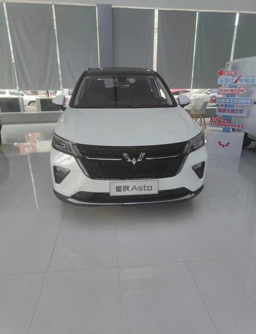 五菱suv所有车型,五菱suv全部车型