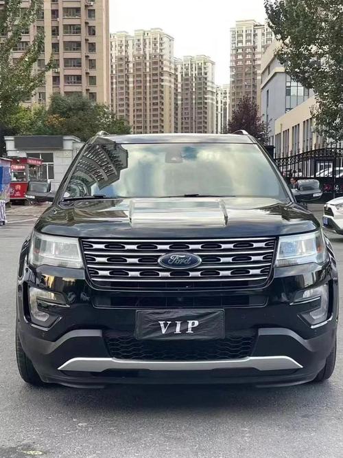 福特探险者的价格,福特探险者价格及参数