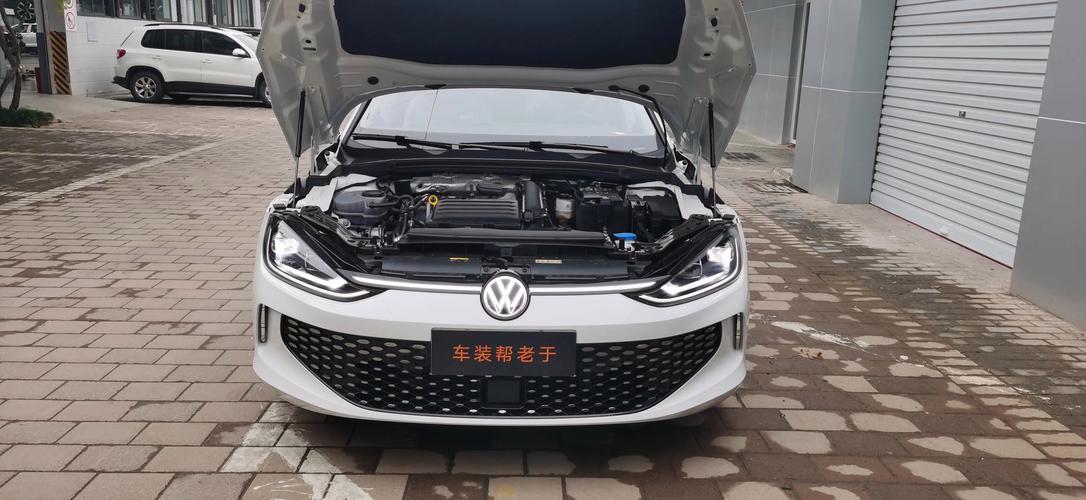 大众凌渡2023／大众凌渡l2023酷辣版功能