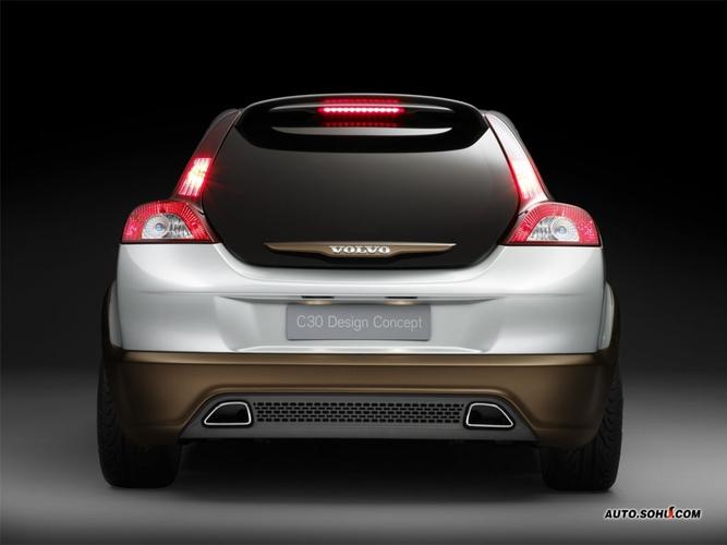 沃尔沃c30是跑车吗 沃尔沃c30是进口的还是国产的