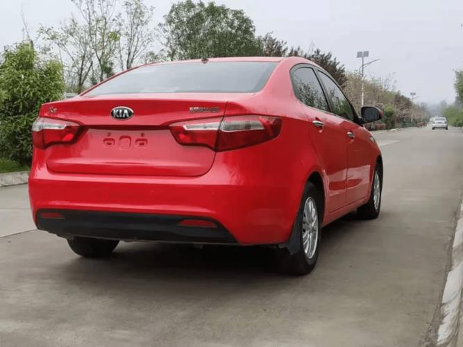 起亚k22018款自动挡价格 起亚k22017款自动报价