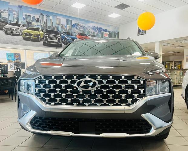 现代santafe价格 现代santafe报价2014款