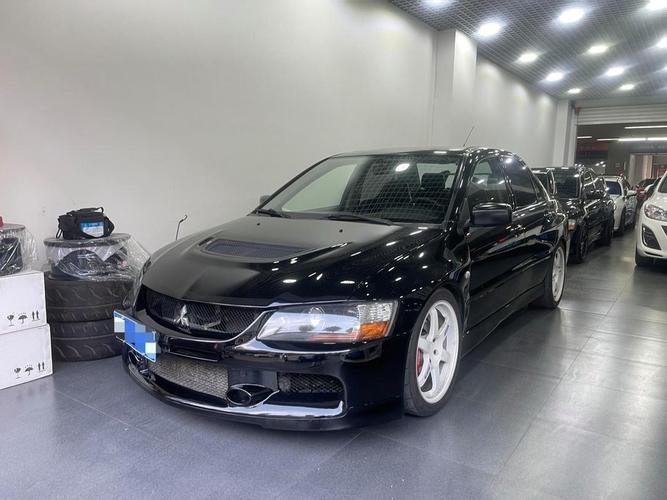 【三菱evo9二手多少钱,三菱evo9二手车价格及图片】