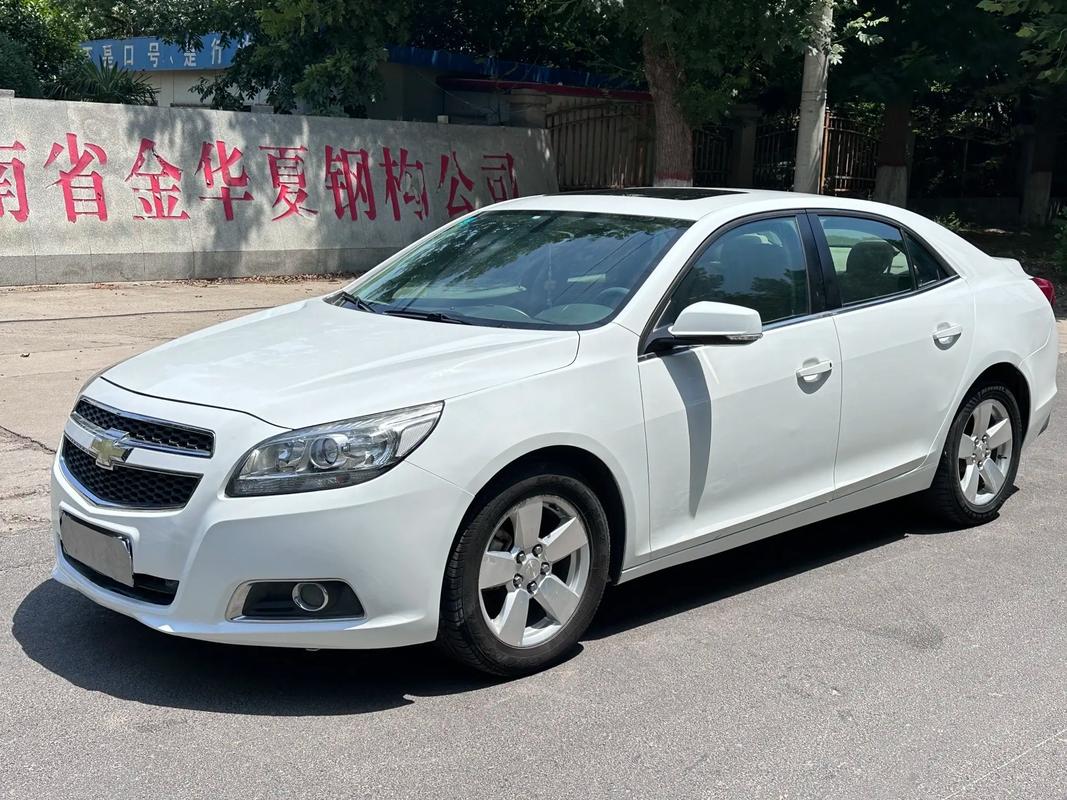 雪佛兰2014款迈锐宝,雪佛兰2014款迈锐宝怎么样