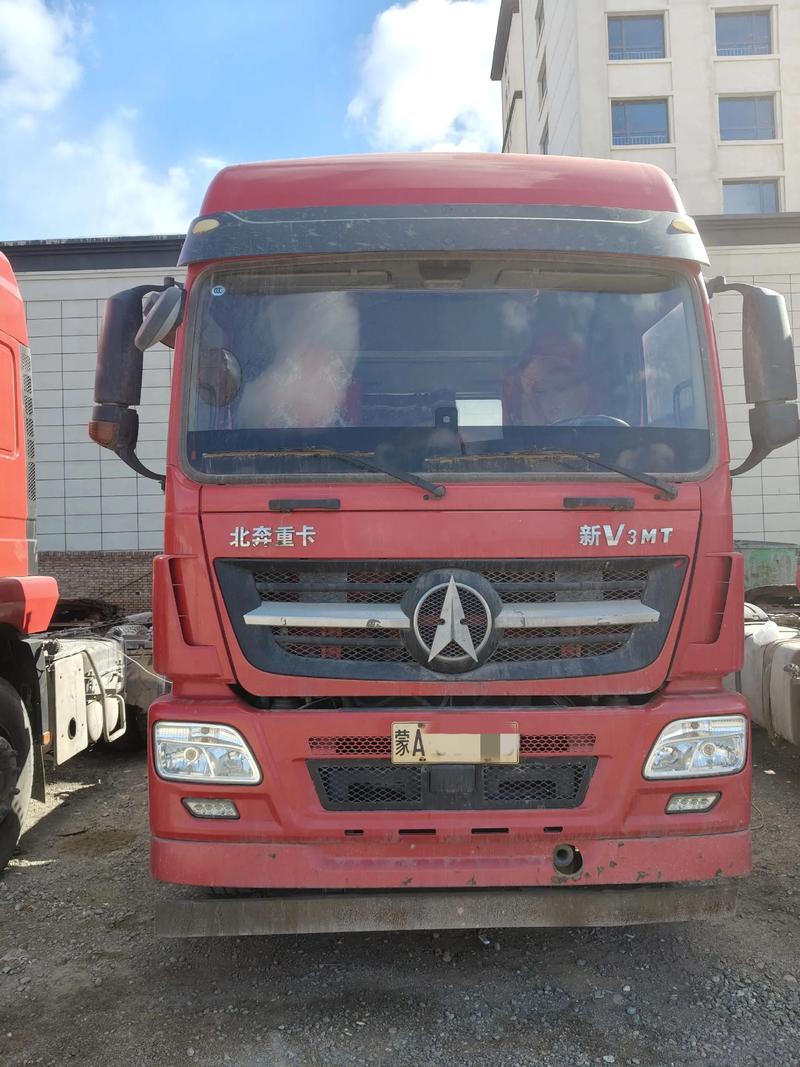 北奔v3(北奔v3牵引车)