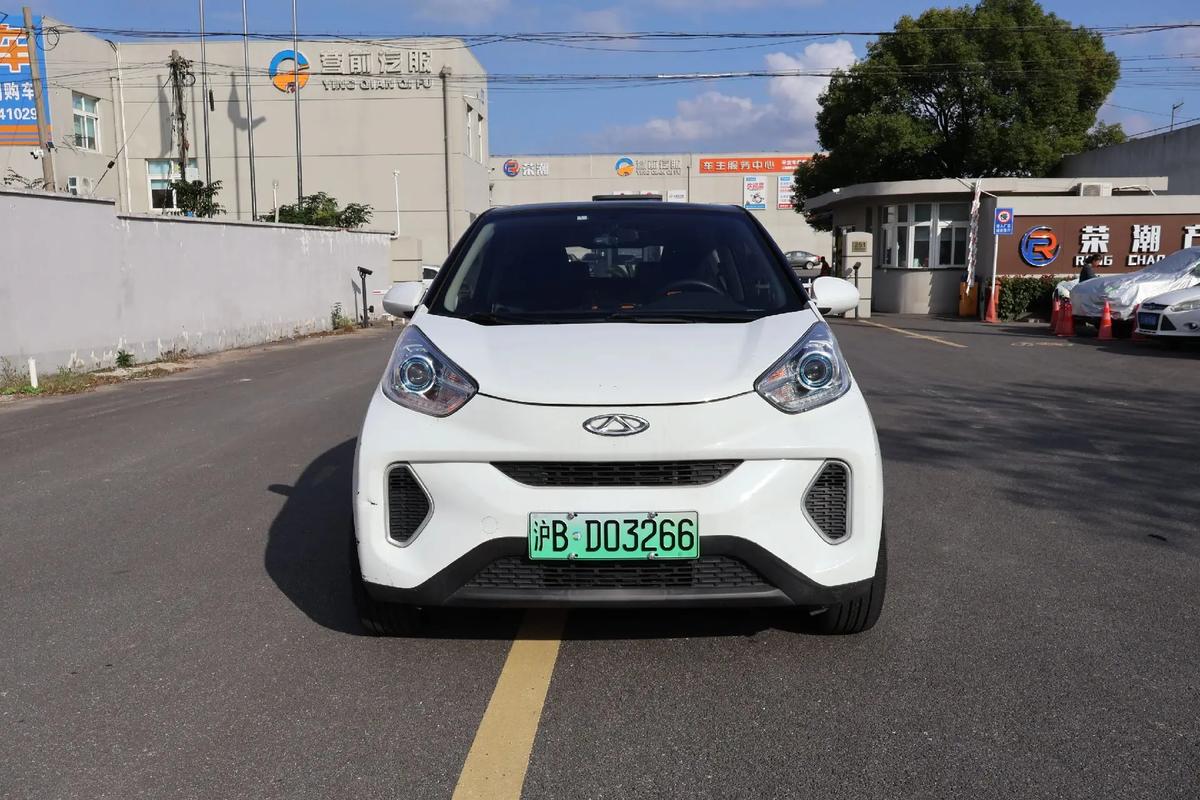 奇瑞eq新能源汽车,奇瑞新能源eq 1