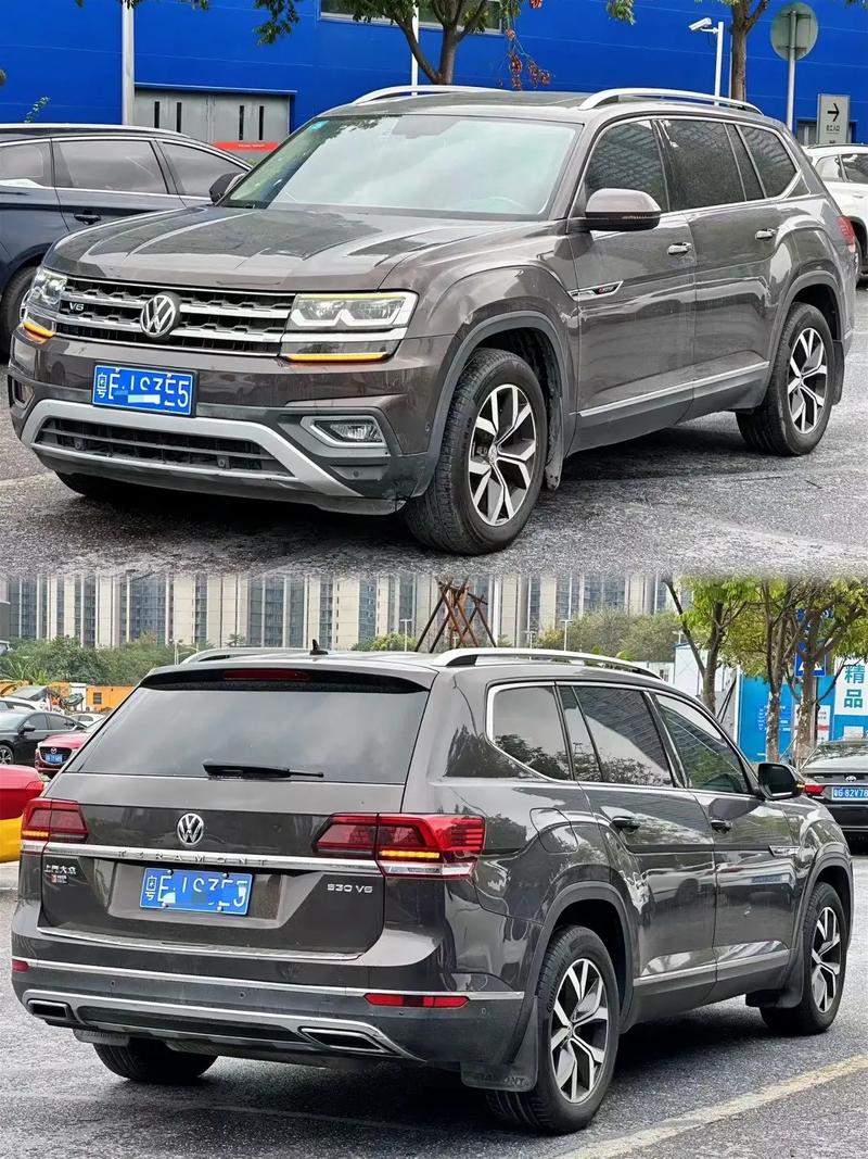 途昂v6价格,途昂v6价格及图片