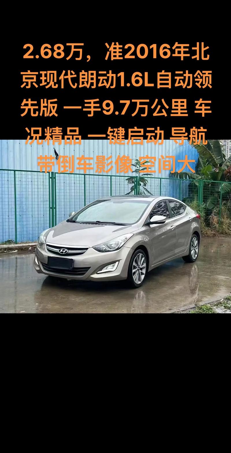 【北京现代车型及价格,北京现代车价格大全】