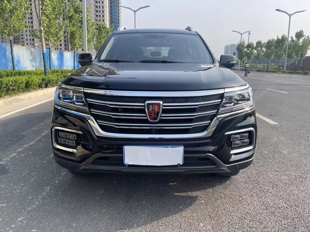 荣威七座suv车型rx8多少钱／荣威rx8七座价格图片