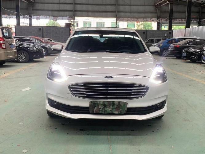 福瑞斯福特车怎么样,福特福瑞斯2020款