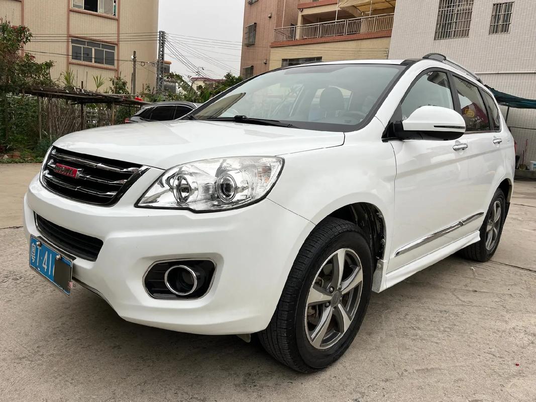 哈弗h62015款／哈弗h62015款升级版两驱精英版