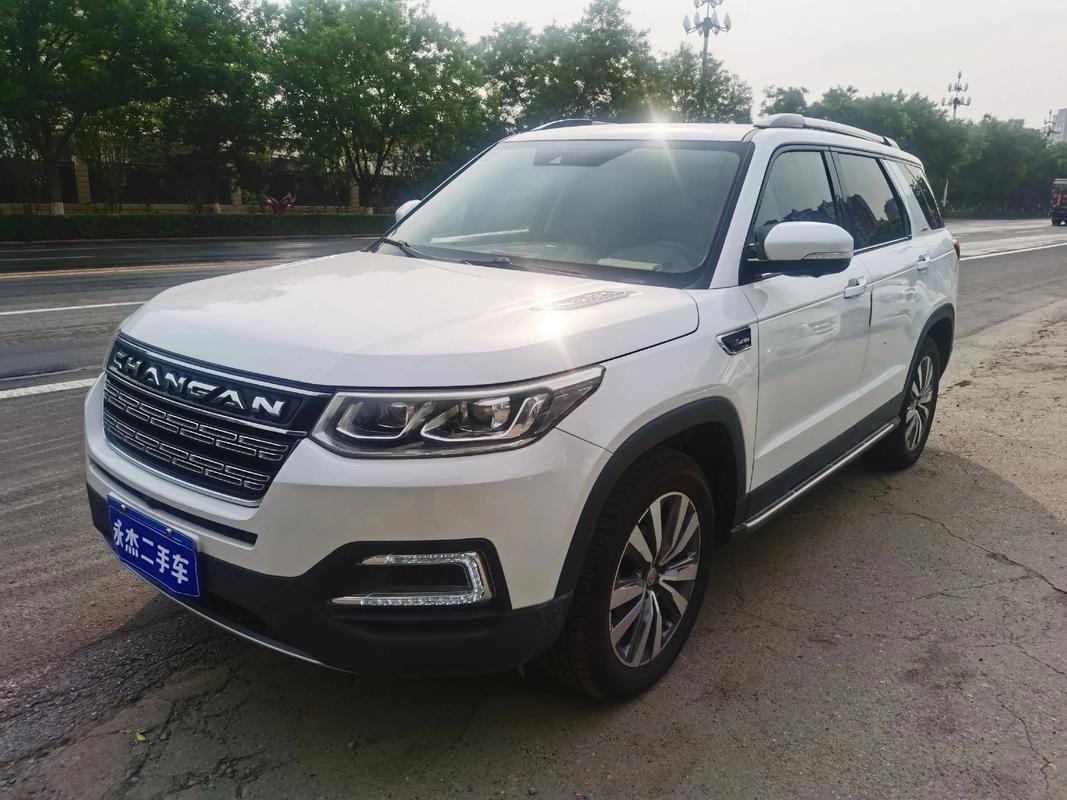 长安四驱suv有哪些(长安四驱车型有哪些)