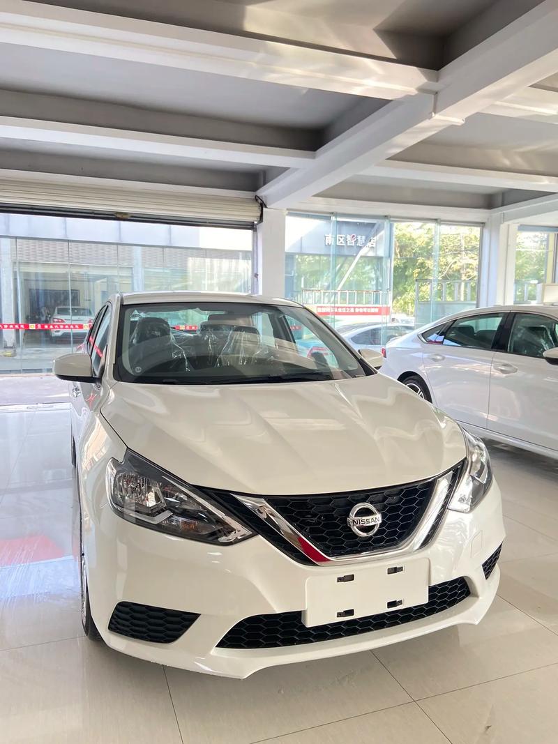 日产轩逸经典2018图片 日产轩逸经典车价格