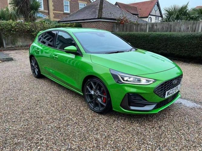 福特小钢炮rs多少钱,福特小钢炮价格