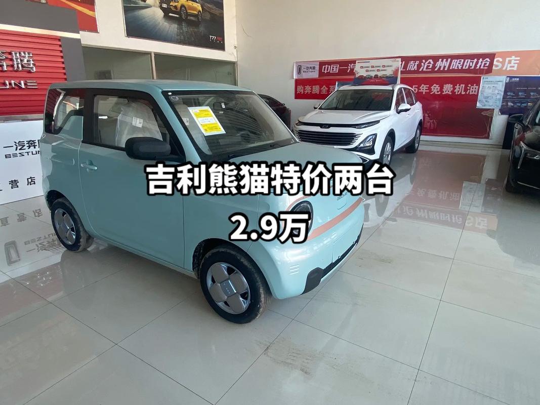 新款熊猫车小型 熊猫车2020年新款报价