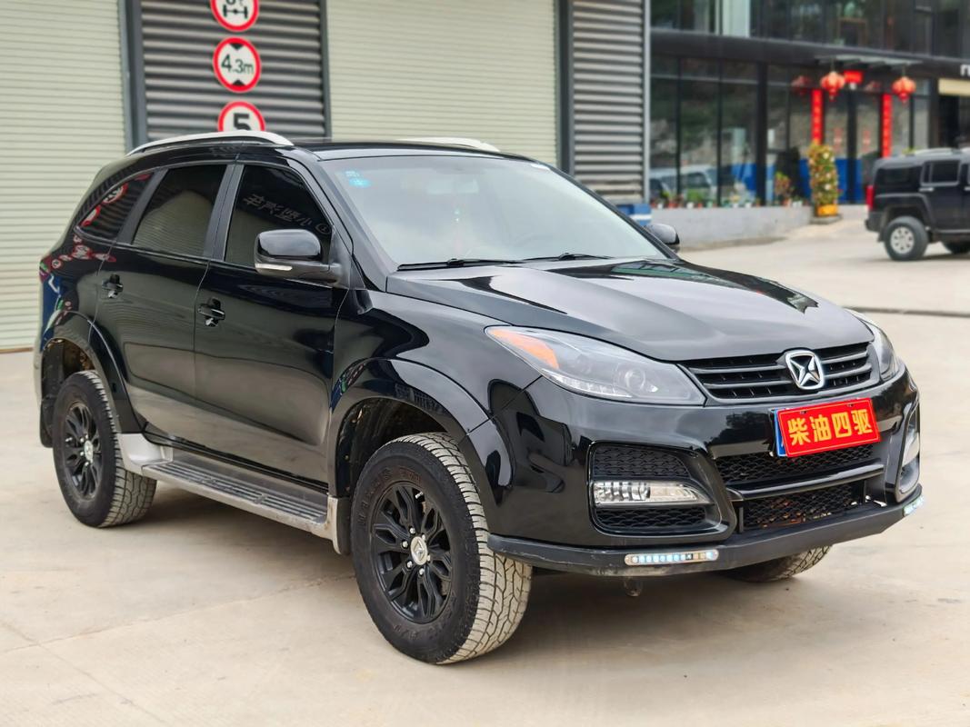 江铃suv 江铃suv柴油版2015款多少钱