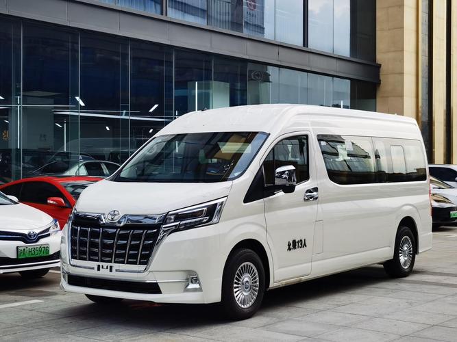 丰田纯进口suv／丰田纯进口商务车