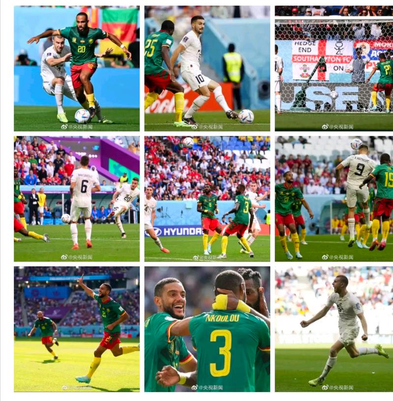 喀麦隆vs塞尔维亚比分预测分析(喀麦隆足球强吗)