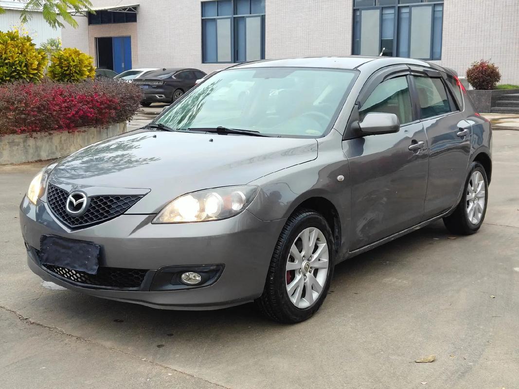 马自达3原装进口(马自达3进口的质量如何)