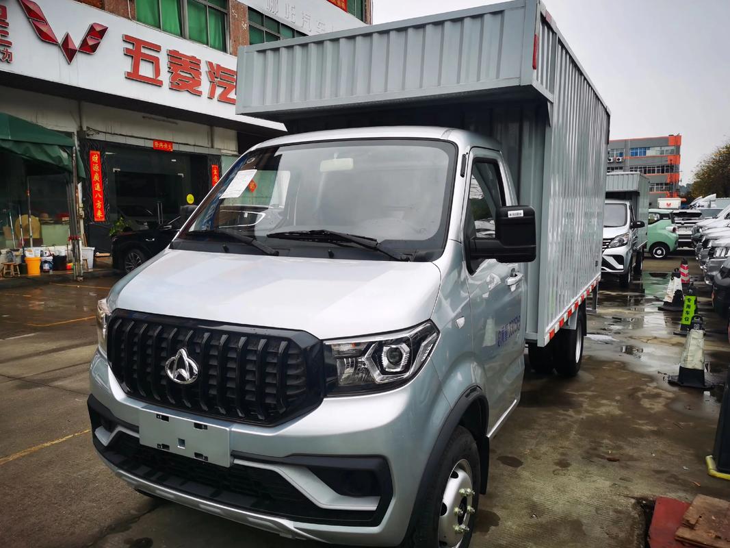 长安小货车单排座报价查询 长安小货车单排新车价格