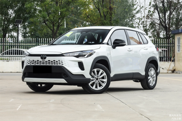 新丰田卡罗拉 新丰田卡罗拉锐放