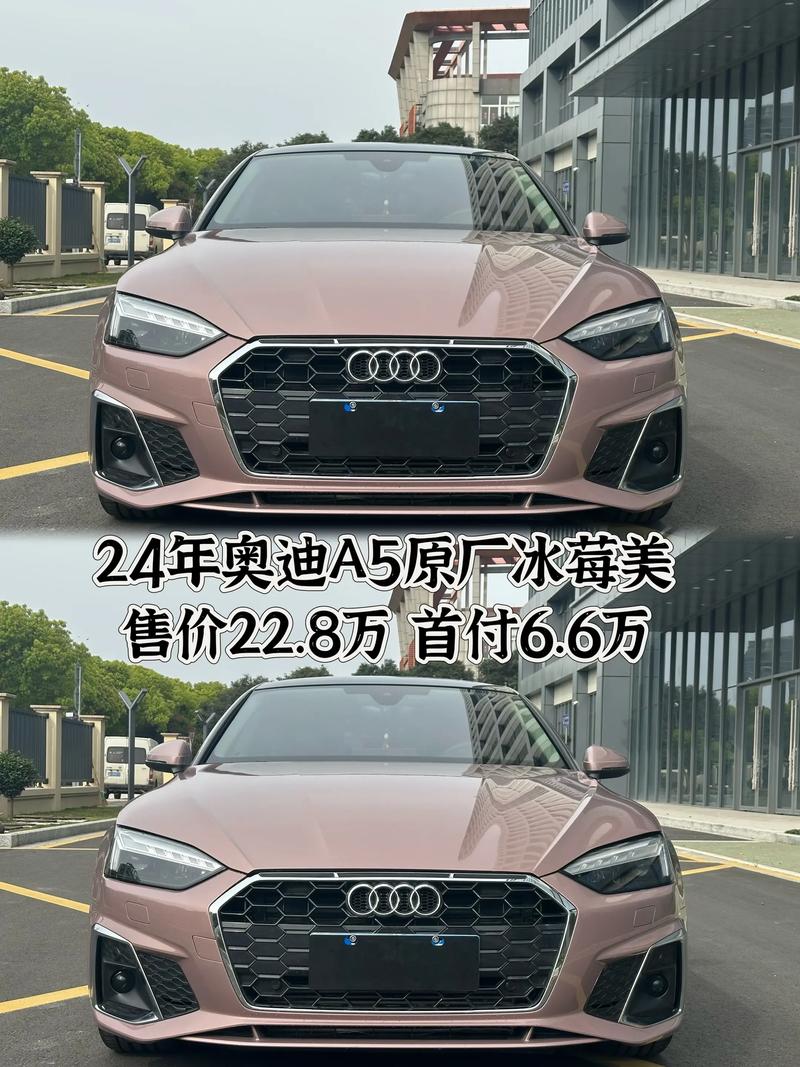 奥迪a3冰莓粉价格／冰莓粉奥迪a5价格