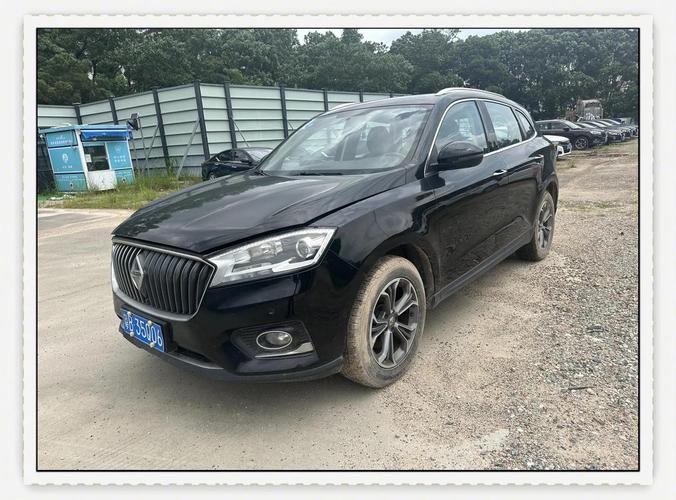 宝沃bx7七座版／宝沃bx7suv7座