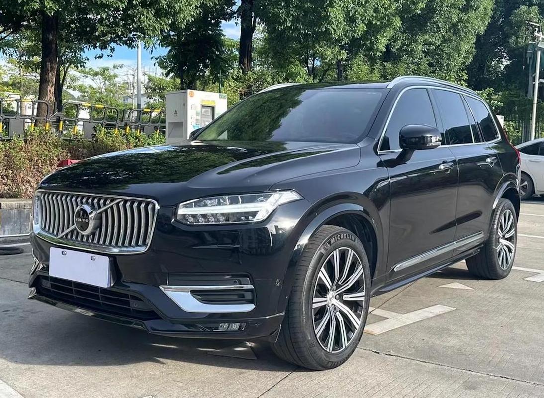 沃尔沃最新款suv(沃尔沃最新款suv xc90)