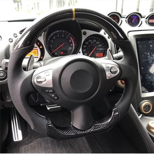 尼桑370z方向盘,尼桑车方向盘
