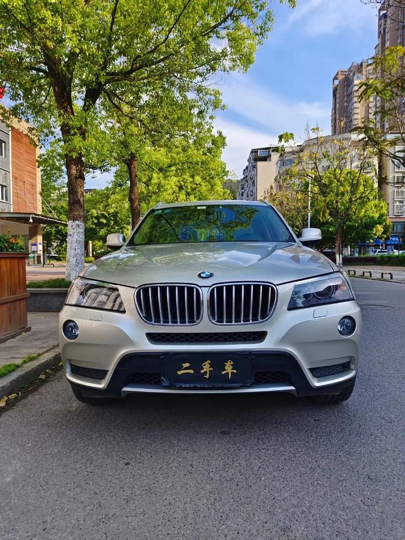 宝马x32012款(宝马x32012款进口车)