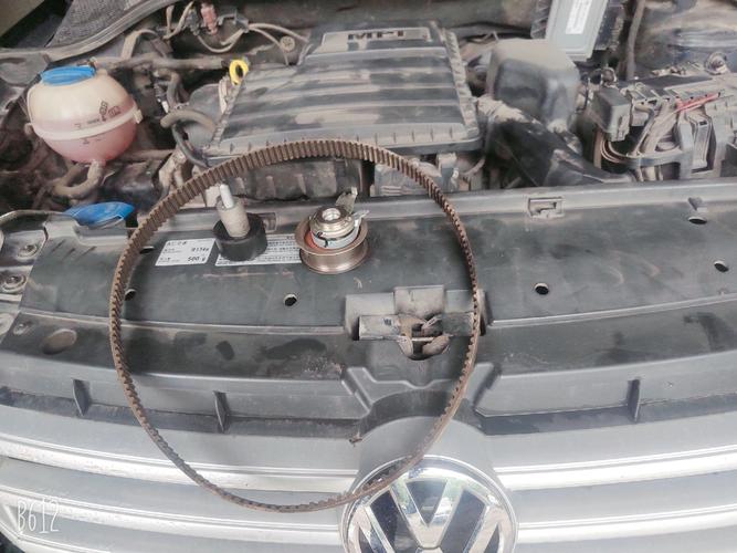 新桑塔纳正时皮带多久换一次／新桑塔纳正时皮带多久换一次好