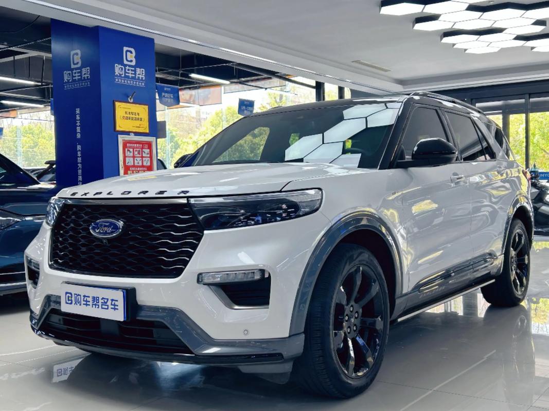 福特探险者2020款价格 福特探险者2020新款今天上市报价