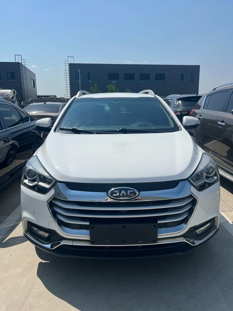 江淮瑞风价格表 江淮瑞风价格表图