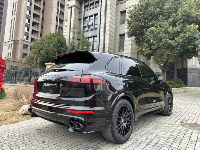 保时捷gts卡宴多少钱的简单介绍